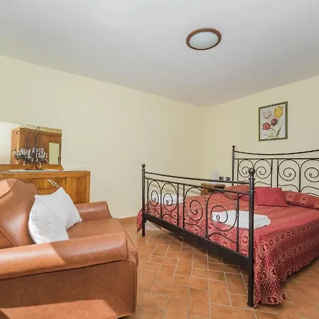 Grosse Mit Privater Terrasse, Pool, Grillplatz, Ruhig Gelegen * Pistoya